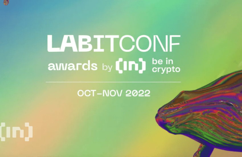 BeInCrypto CEO to Deliver LABITCONF 2022 Awards