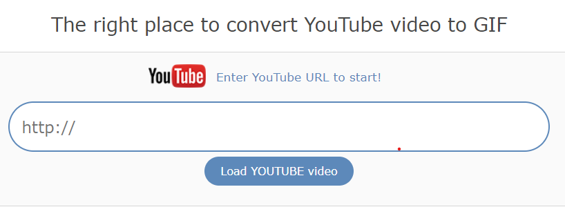 youtube to gif converters