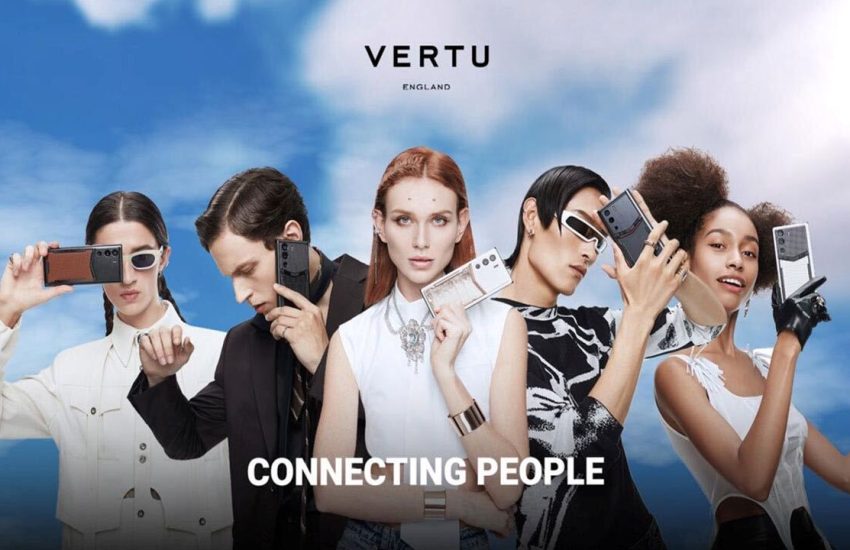 Vertu’s New Web3 Phone is Packed With Industry Firsts