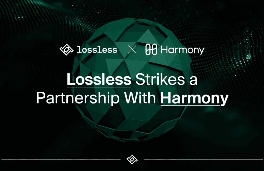 Lossless Partners up With Harmony To Provide Smart Contract Monitoring
