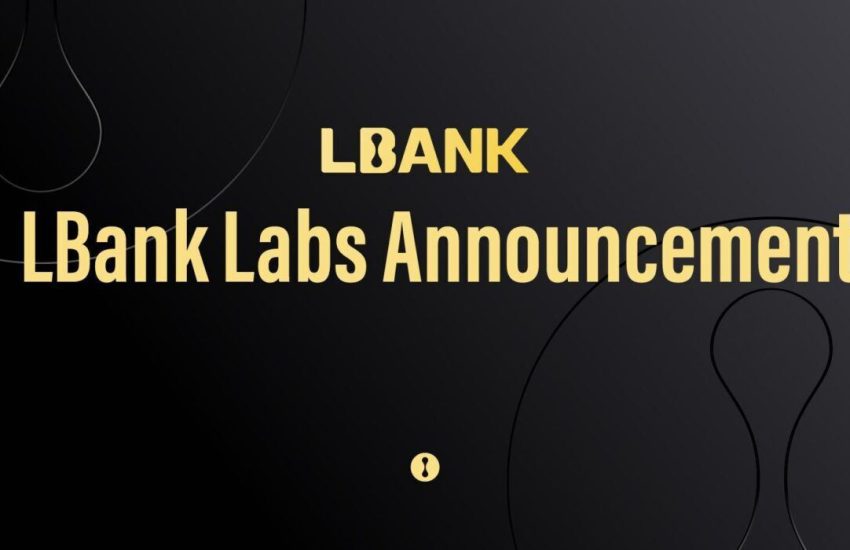 LBank Labs Invites Czhang to Join as Investment Group Member