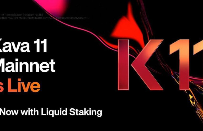 Kava Launches Liquid Staking With Successful Mainnet Upgrade