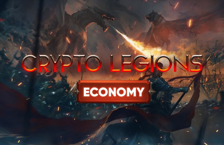 crypto-legions-economy