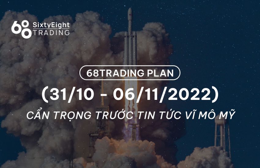 68 Trading Plan (31 de octubre - 6 de noviembre de 2022) - Cuidado con los datos macro de EE. UU. - CoinLive