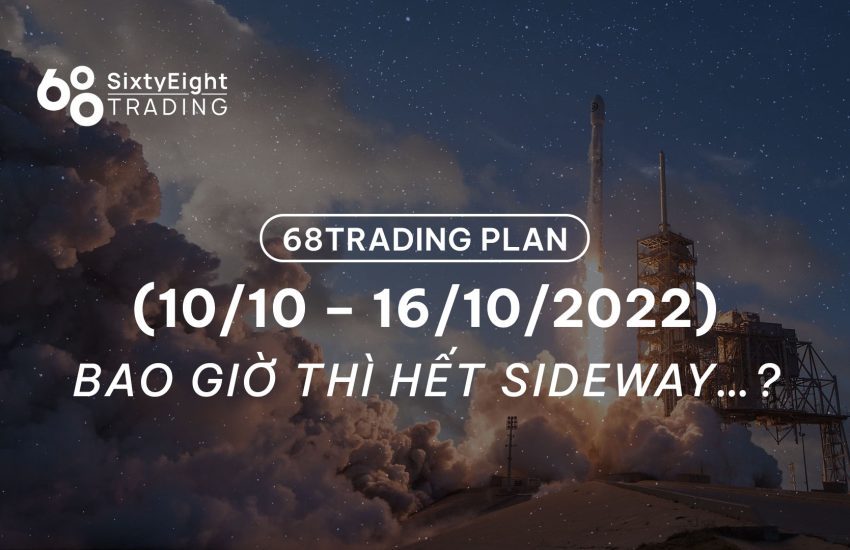 68 Trading Plan (del 10 de octubre al 16 de octubre de 2022): ¿cuándo terminará el movimiento lateral...?  – CoinLive