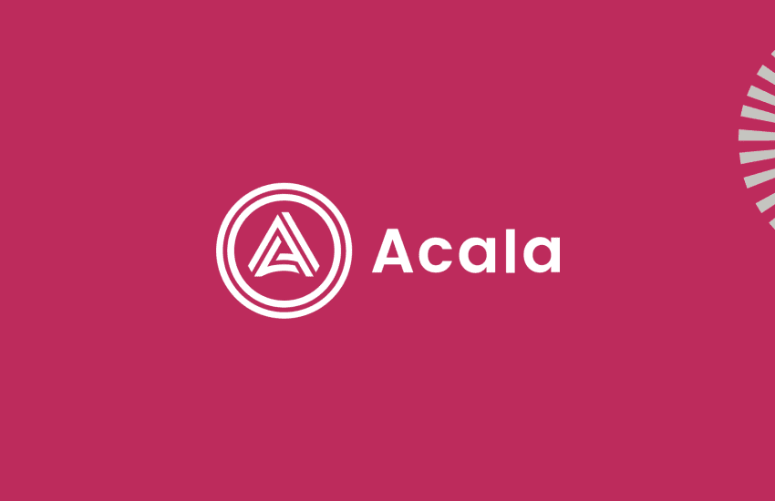 Acala Network restores network operations after more than three weeks of problems "shock" to exploit
