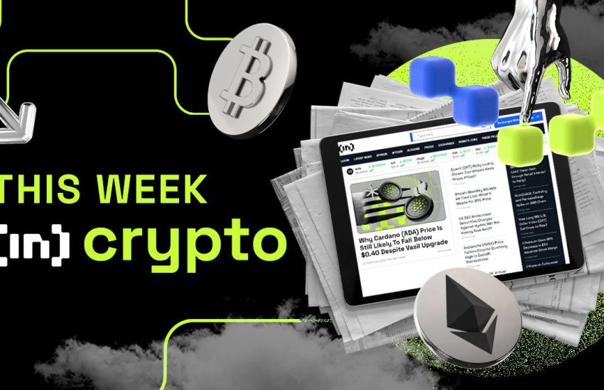 This Week In Crypto News: Aptos Struggles, XRP Makes Headlines, Celebs Lose Out, and Terra (LUNA) Latest