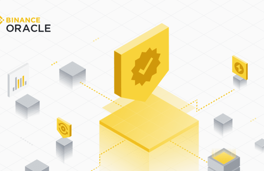 BNB Chain presents the Binance Oracle solution