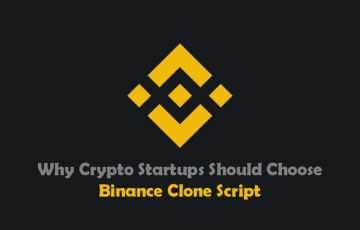 Binance Clone Script: ¡razones por las que puede hacerte millonario!