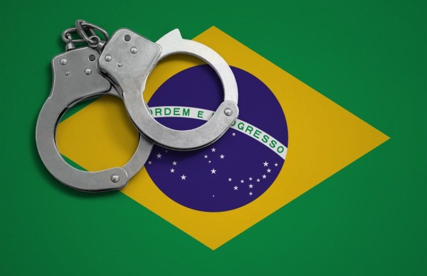 Brasil acaba con una estafa de anillo criptográfico de 767 millones de dólares – CoinLive
