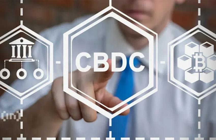 CBDC Tied to Digital IDs, the Latest in Financial Repression