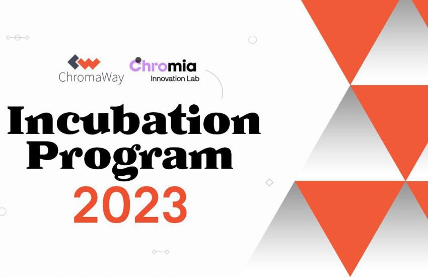 ChromaWay anuncia el lanzamiento del sistema de incubación 2023 – CoinLive