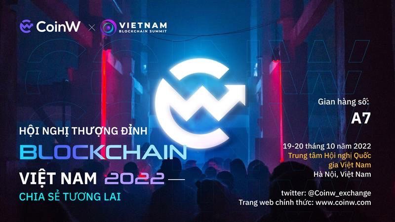 CoinW participa en la Blockchain Summit Vietnam 2022 – CoinLive