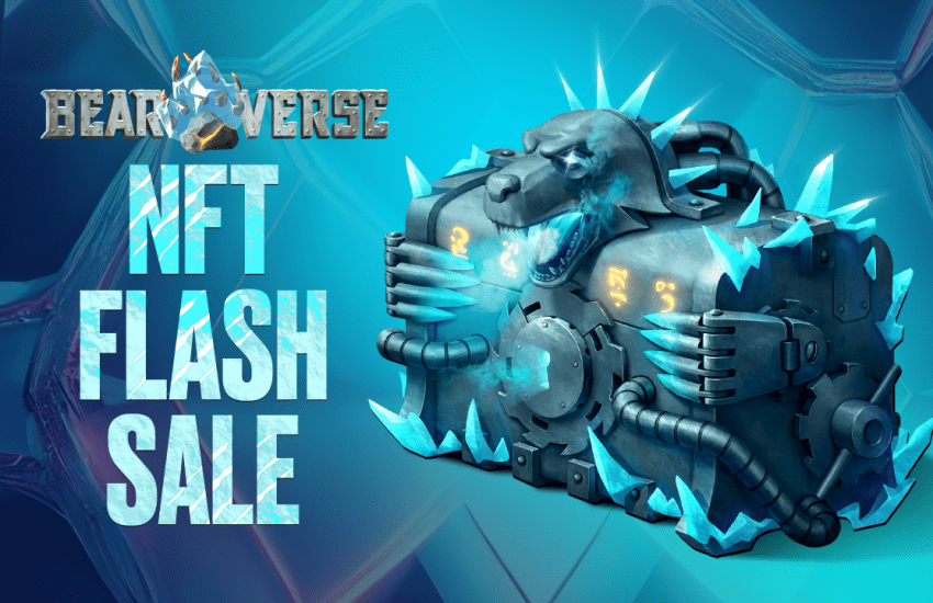 BEARVERSE: Get your Ice Armor Chest