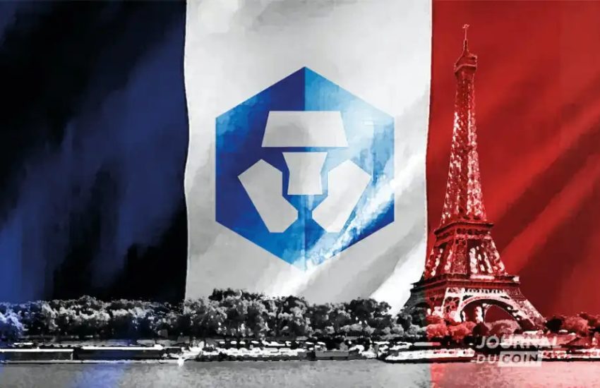 Crypto.com invierte $ 145 millones en un nuevo lugar de trabajo en París – CoinLive