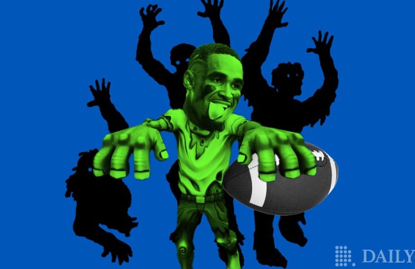 Deadfellaz NFT se asocia con Reignmakers Football para zombificar a los jugadores de la NFL