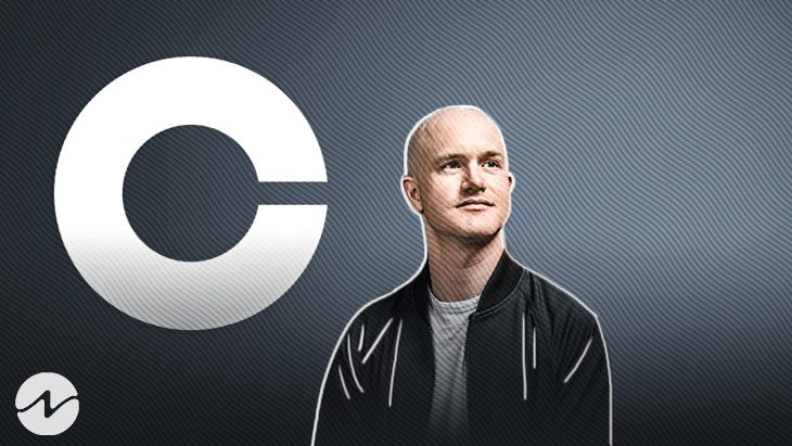 Coinbase CEO Brian Armstrong To Sell 2% Stake Next Year