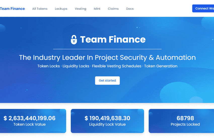 El hacker aplicó $ 2,700 para retirar $ 15,8 millones de la tarea de Team Finance – CoinLive