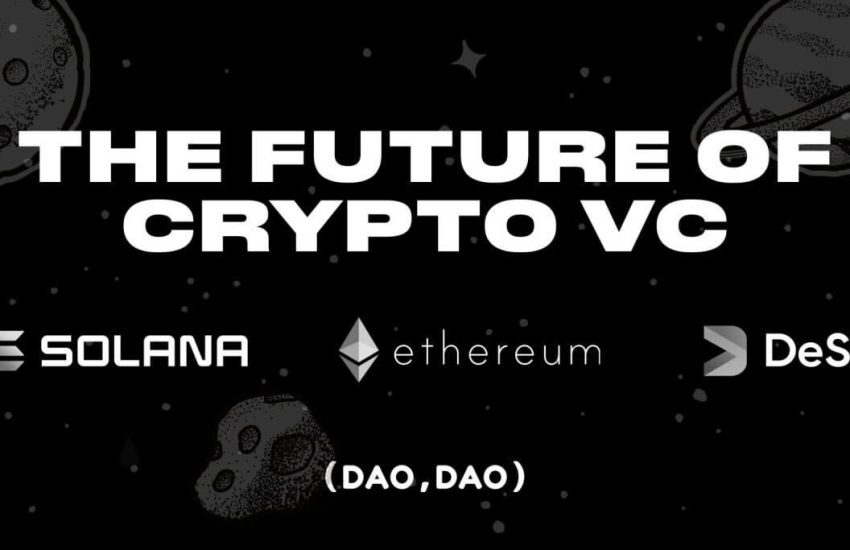 Ethereum Disrupt Venture Capital With Coinbase-backed DAODAO