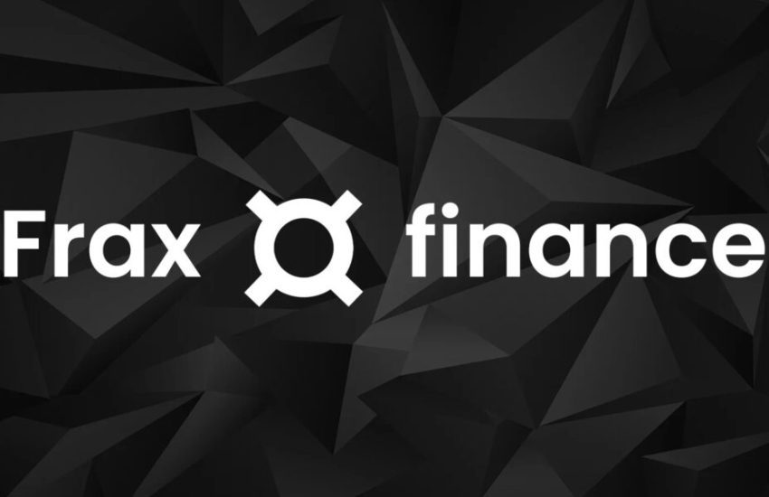 Frax Finance launches a liquid staking solution