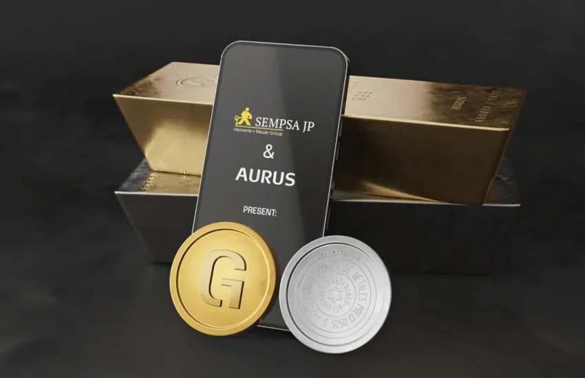 Good Delivery Refinery Launches Tokenized Gold and Silver on the Blockchain
