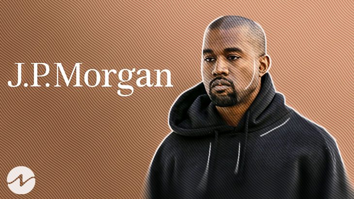 JPMorgan Chase Terminated Its Banking Relationship With Yeezy