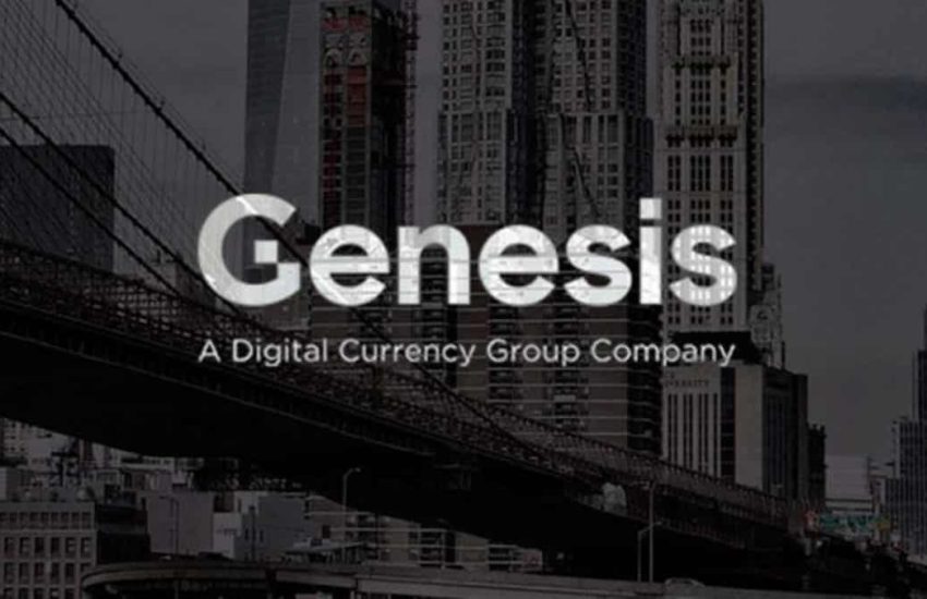 La compañía de préstamos de Genesis Trading disminuyó un 79% en el tercer trimestre de 2022 – CoinLive