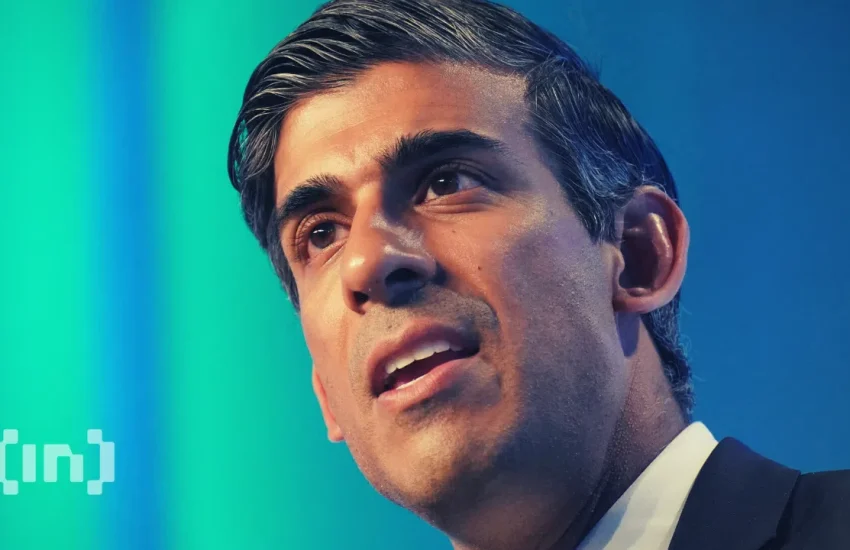 British Pound Recovers With Rishi Sunak as UK Prime Minister, But What About Crypto?