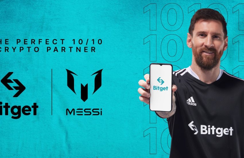 La superestrella del fútbol Lionel Messi colabora con el intercambio Bitget – CoinLive
