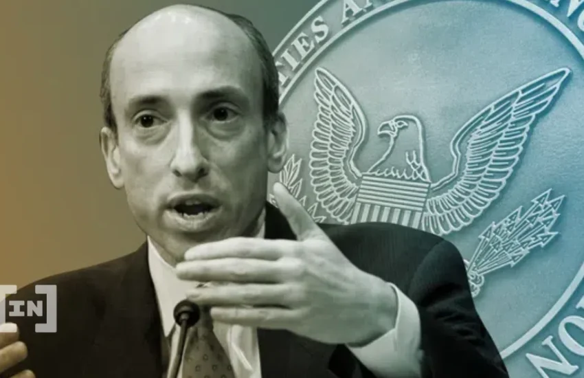 SEC Chair Gary Gensler: Crypto Exchanges Are ‘Highly Centralized’