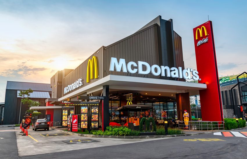 McDonald's acepta pagos con Bitcoin (BTC) y Tether (USDT) en la ciudad suiza de Lugano – CoinLive