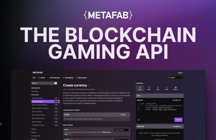 MetaFab banner