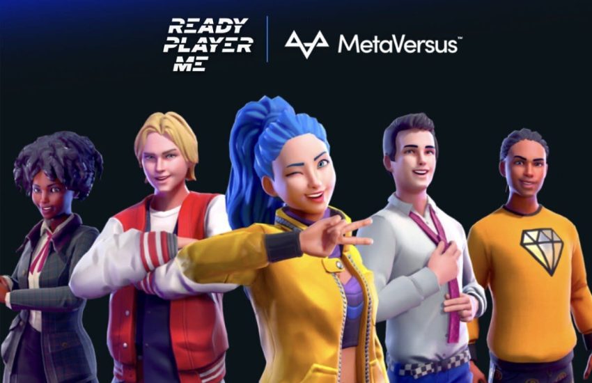 MetaversusWorld anuncia la asociación con Ready Player Me – CoinLive