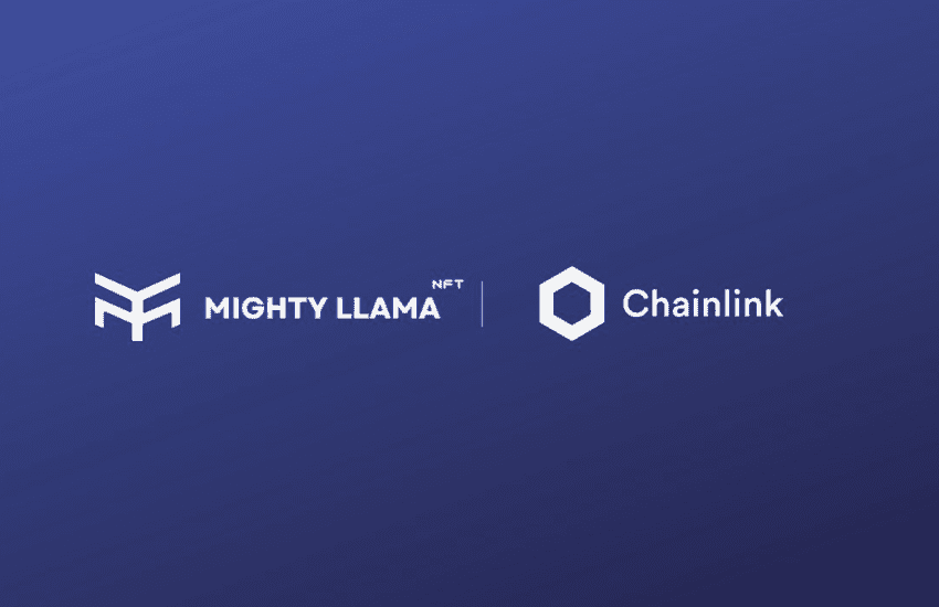 Chainlink Mighty Llama