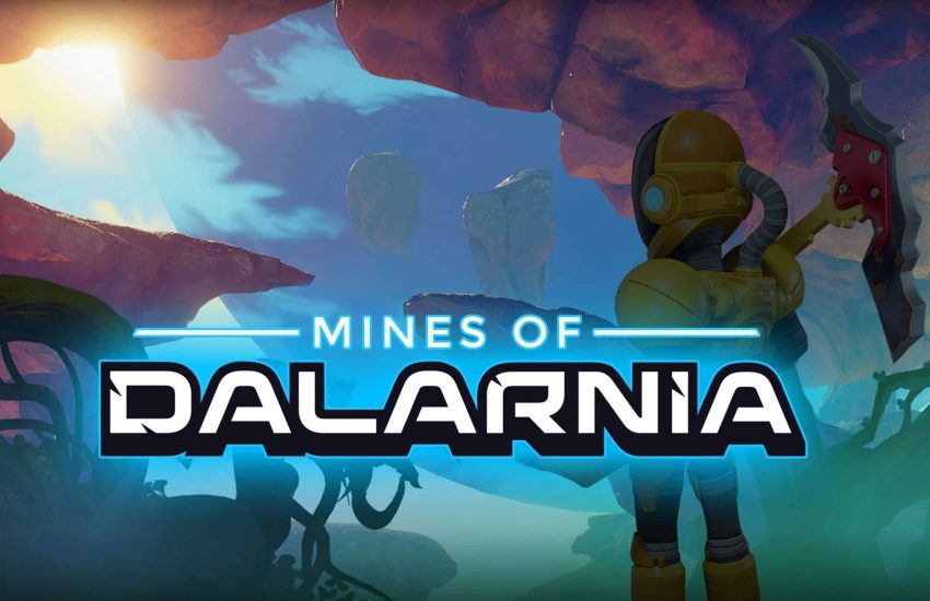 Mines of Dalarnia Land Economy 2.0 and Mining Ape Anniversary Event