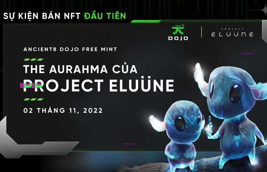 Mint gratis NFT Aurahma – CoinLive