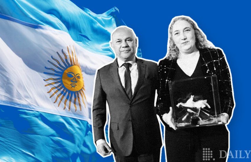 Mujeres argentinas destacadas reciben NFT como premios