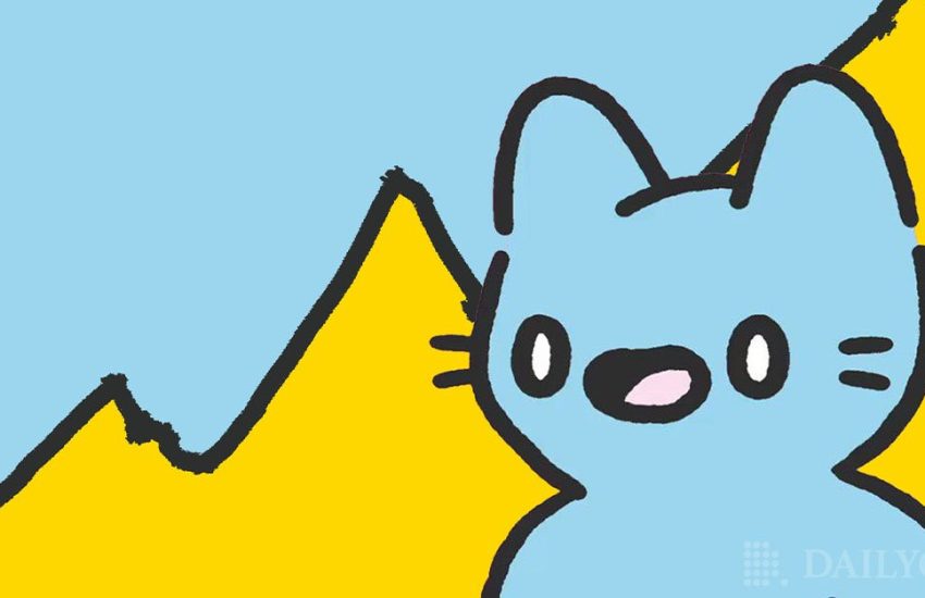 NFT Cool Cats aumenta un 14% cuando Animoca Brands anuncia inversión