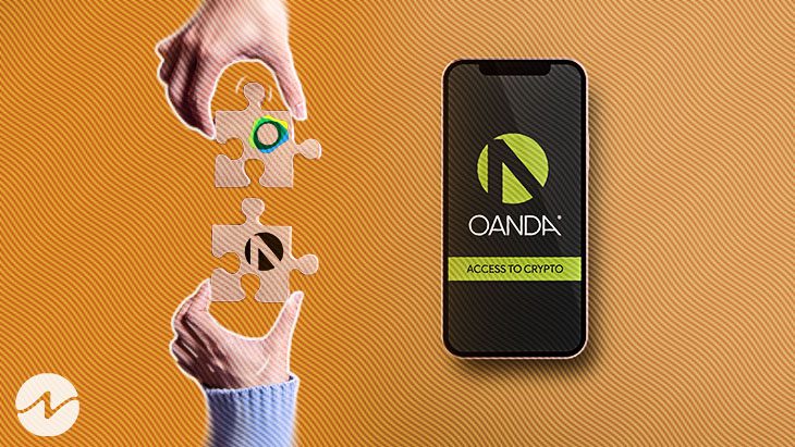 Oanda Unveils Cryptocurrency Trading in the US