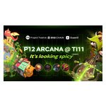 P12 Arcana presentado por Record-Breaking Project Twelve: colaboración con BNB Chain y Quest3 para un evento de juego sin precedentes