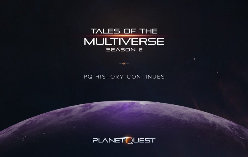 PlanetQuest Season 2 banner