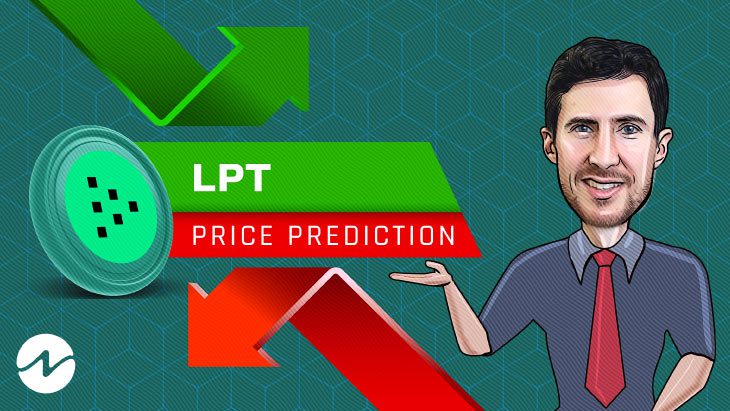 Livepeer (LPT) Price Prediction 2022 — Will LPT Hit $60 Soon?