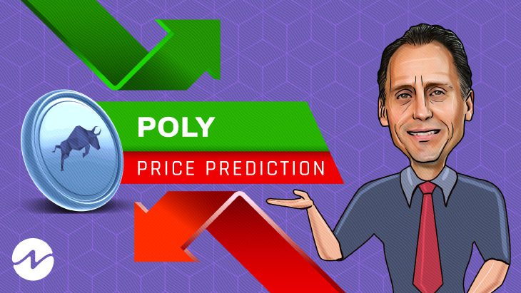 Predicción de precios de Polymath (POLY) 2022: ¿POLY alcanzará los $ 0,5 pronto?
