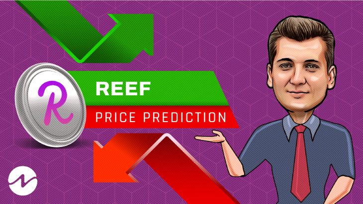 Reef (REEF) Price Prediction 2022 — Will REEF Hit $0.05 Soon?