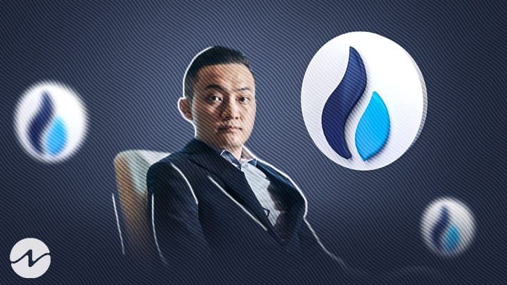Justin Sun Reportedly Transferred Over $100M Worth of USDT