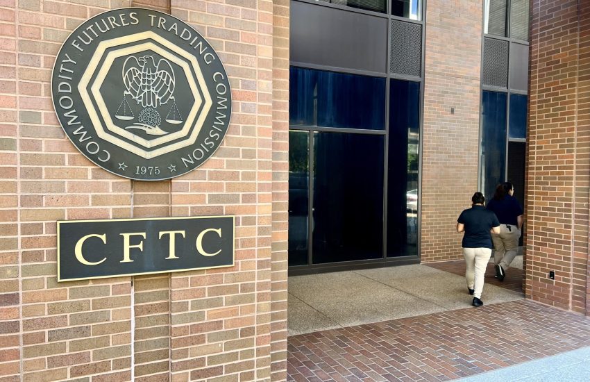 The CFTC still believes that Bitcoin and Ethereum are commodities, not stocks