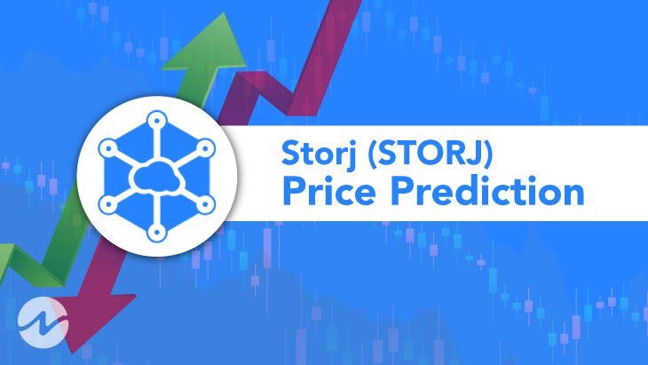 Storj (STORJ) Predicción de precios 2022: ¿STORJ alcanzará los $ 2 pronto?