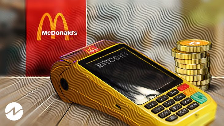 Swiss McDonald’s Accepts BTC and Tether Payments