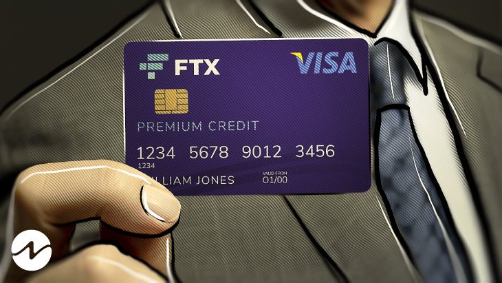 FTX Branded Visa Debit Cards in 40 Countries - Crypto Adoptions Are Surging!