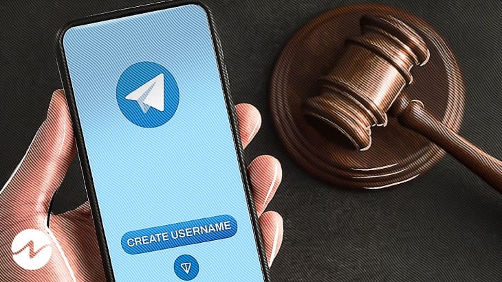 Telegram revela el mercado para ofrecer nombres de usuario completos